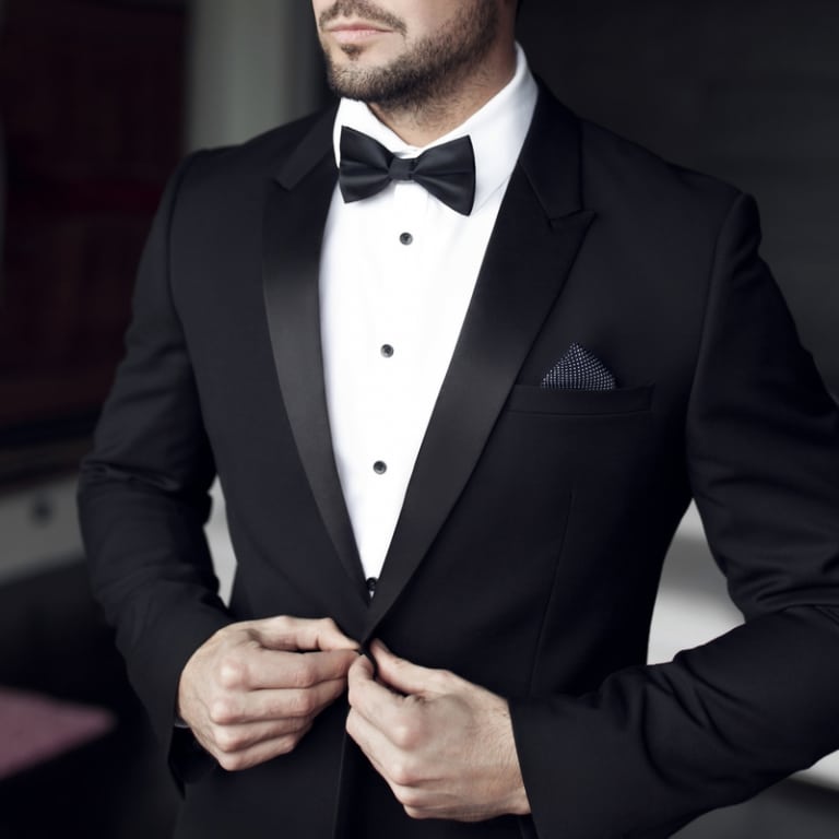 Epilepsy-Pralid Chocolate Ball - Vittorio Menswear & Tuxedo